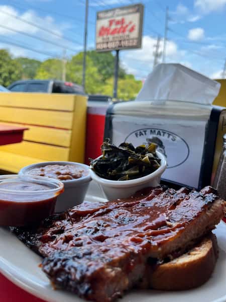 ribs