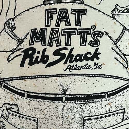 fatt matt's rib shack