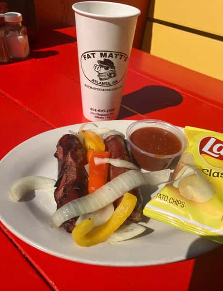 2 All Beef Smoked Sausage