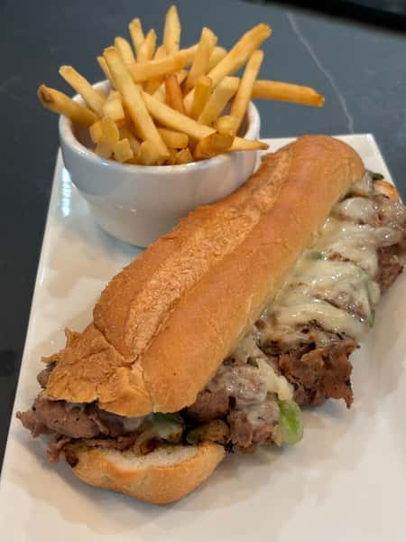 Philly Cheesesteak
