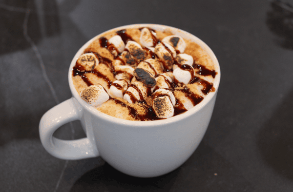Toasted S'more