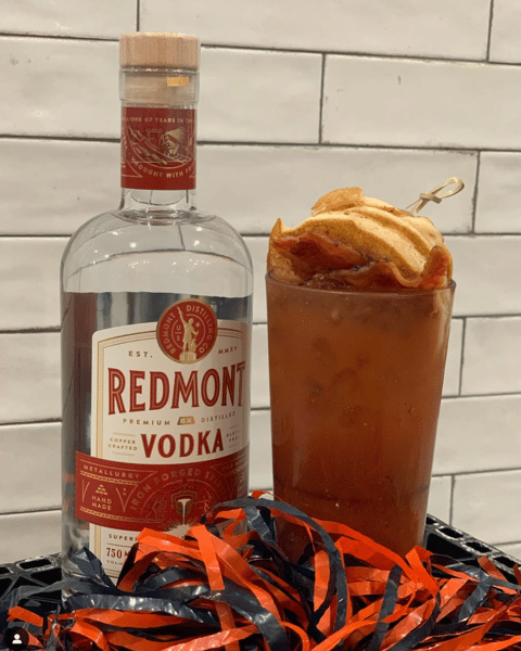 The Spicy Charles Bloody Mary