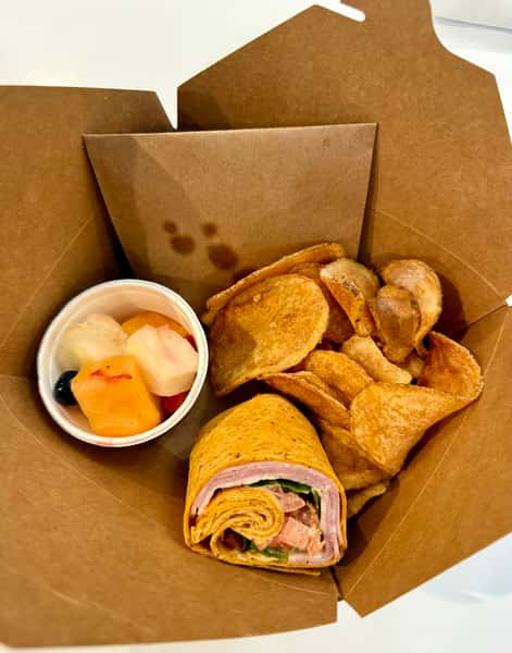 Club Wrap