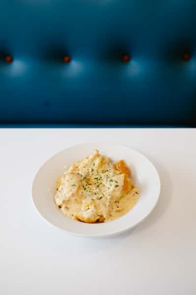 Biscuits and Gravy