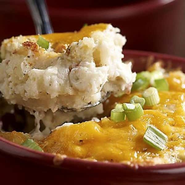 St. Clairs Baked Potato casserole