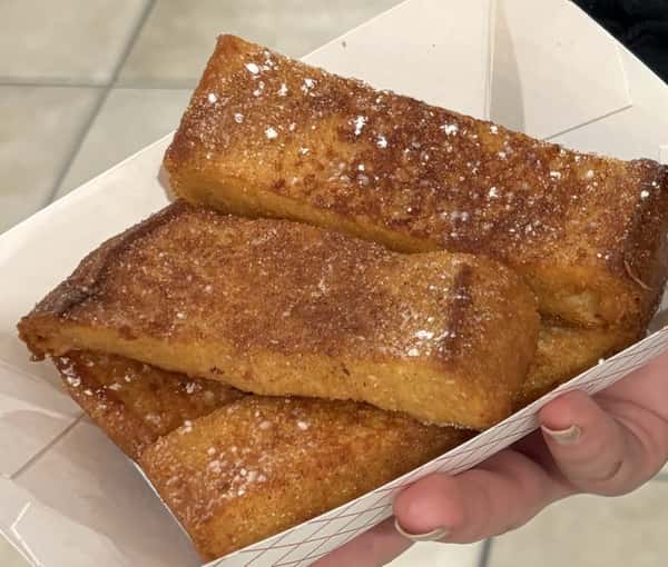 French Toast Sticks