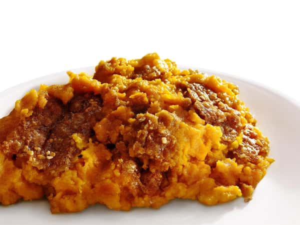 St. Clairs Sweet potato casserole
