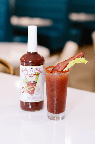 The Wickles Pickles Bloody Mary