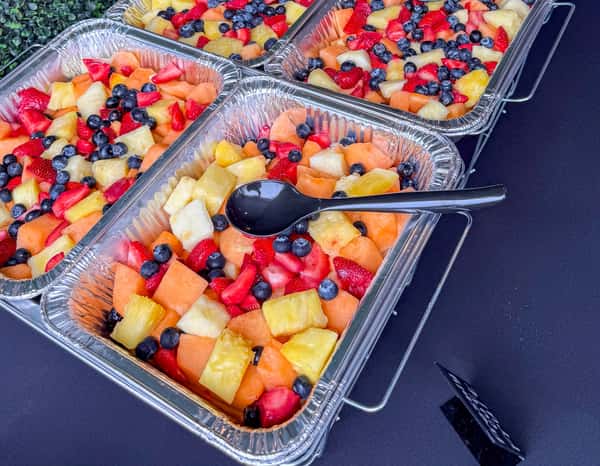 Fresh Fruit