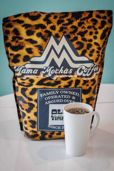 Mama Mocha's Breakfast Blend