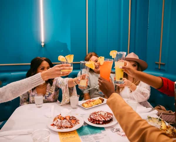 Mimosa Party