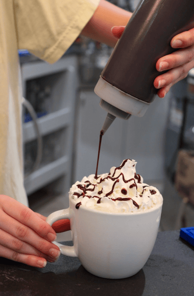 Café mocha