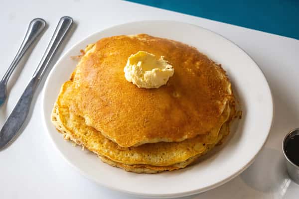Buttermilk Pancakes (two)
