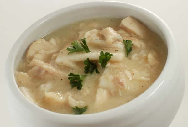 Chicken and Dumplins