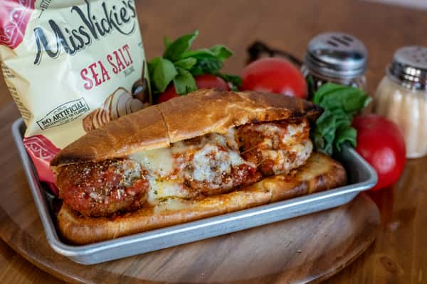 Meatball Sub