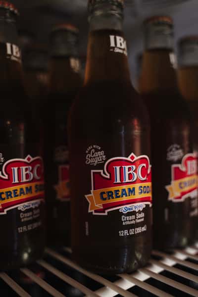 Cream Soda