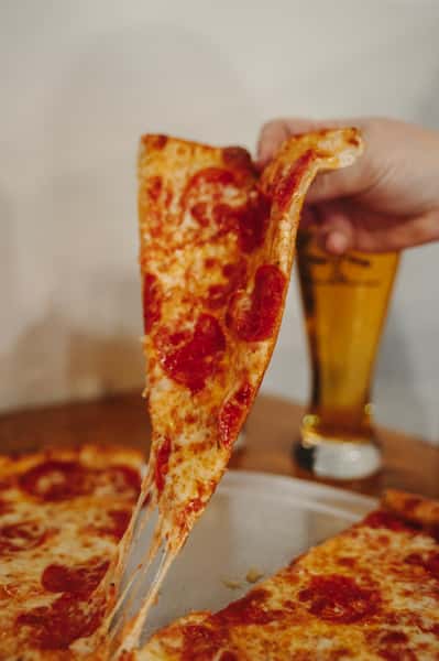 2 Topping Slice