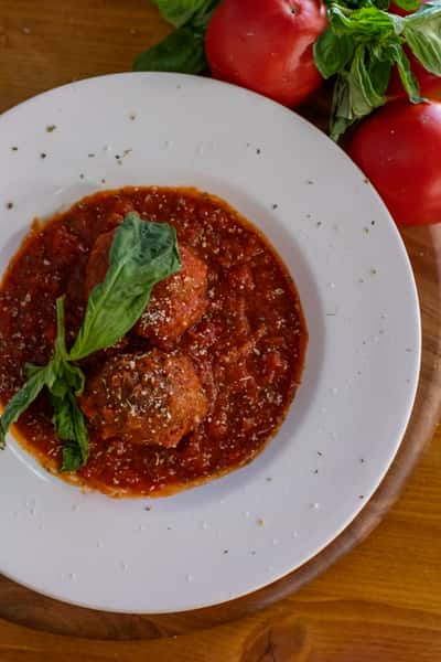 Side of Meatballs