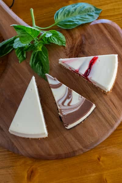 Cheesecake