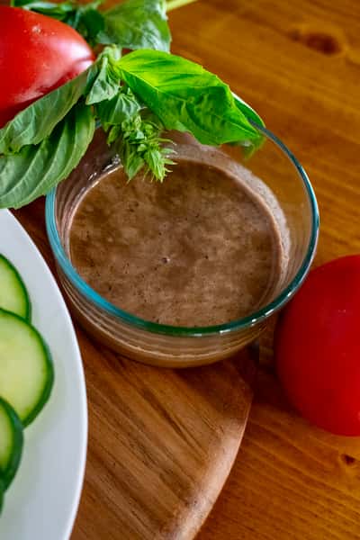 Extra House Salad Dressing