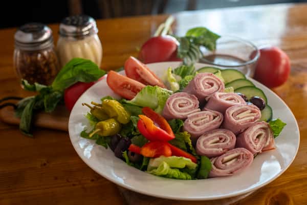 Anti-Pasta Salad
