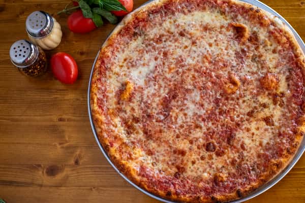 X-Large 18" Cheese