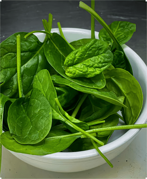 Spinach