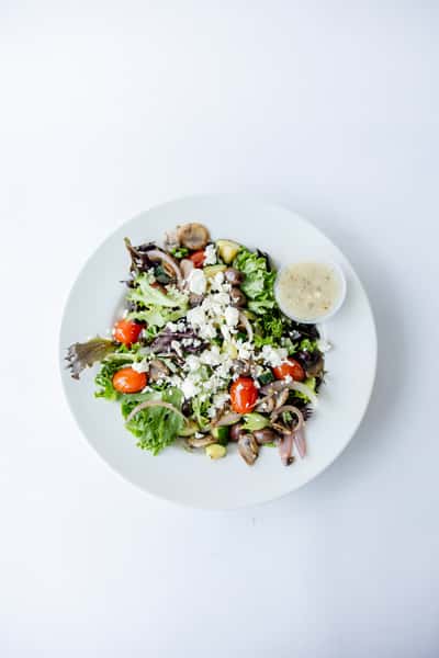Grilled Greek