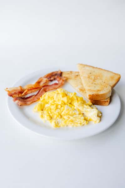 Breakfast Plate