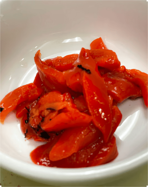 Roasted Red Peppers