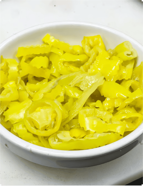 Banana Peppers