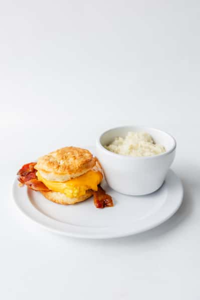 Breakfast Biscuit