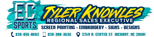EC Sports Hickory North Carolina