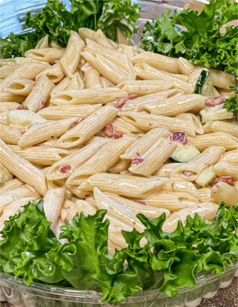 Pasta Salad