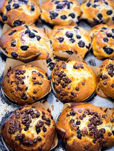 Artisan Goliath Muffin