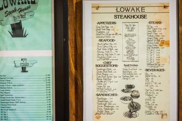 About - Lowake Steak House - Steak House in Rowena, TX