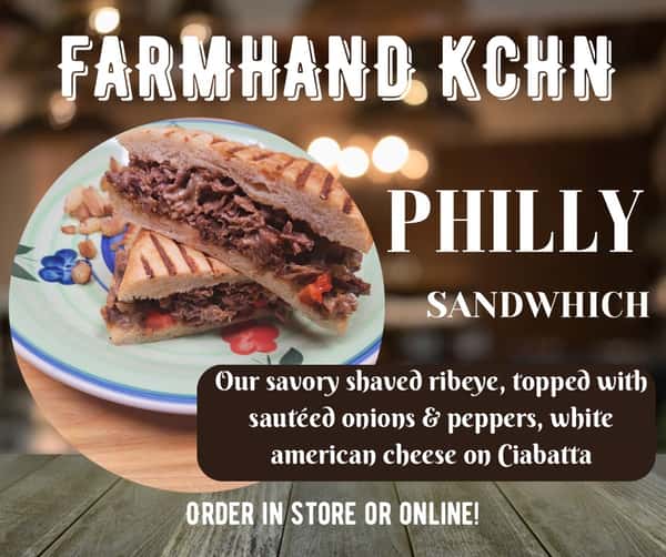 Philly Sandwich