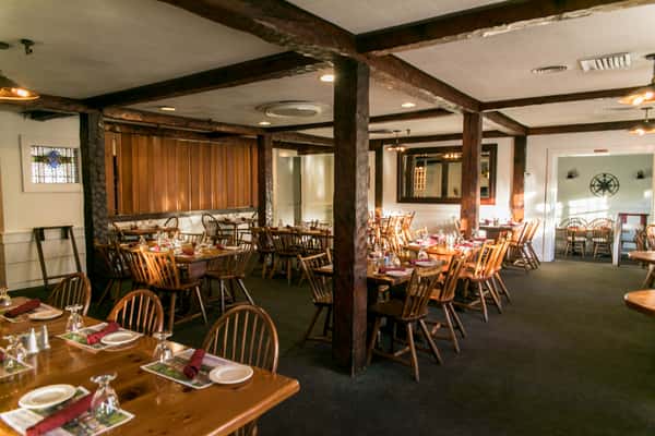 country dining room