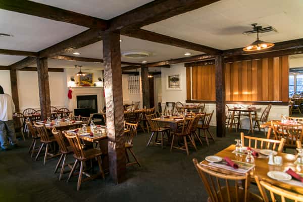 country dining room another angle