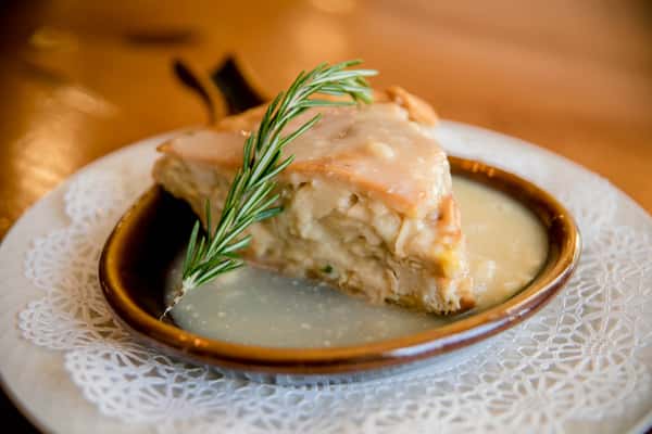 chicken pot pie