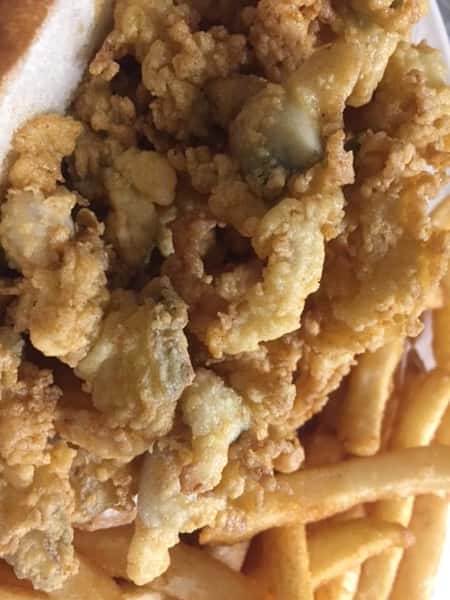 Fried Clams