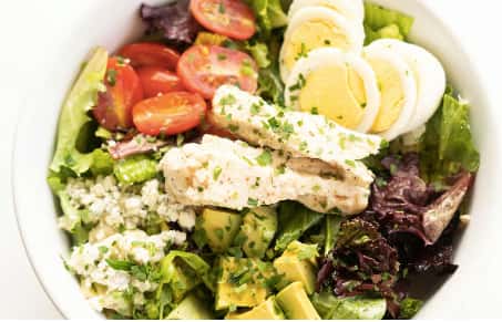 CHICKEN COBB SALAD