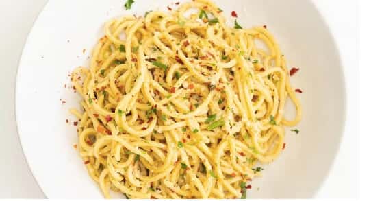 AGLIO E OLIO
