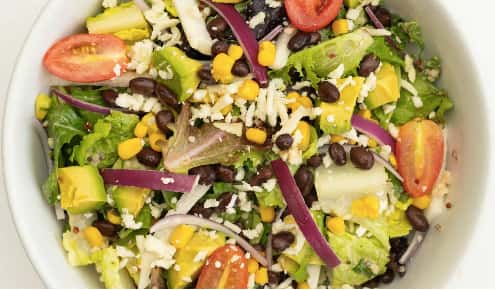AVOCADO & QUINOA BOWL