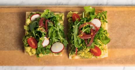 AVOCADO TOAST