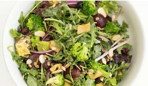 WELLNESS SALAD