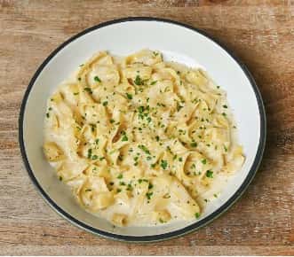 FETTUCINI ALFREDO