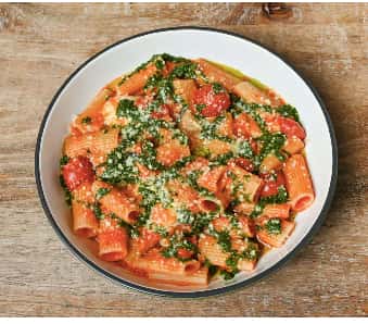TOMATO BASIL PASTA