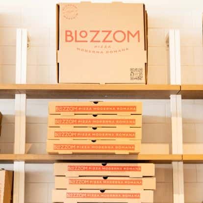 pizza boxes