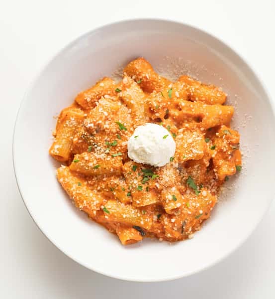 FOUR CHEESE PASTA